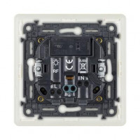 Розетка умная 2К+З Valena Life 16А 230В сл. кость Netatmo 752294
