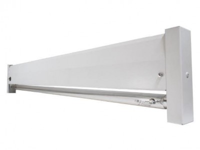 Облучатель бактерицидный комбинированного типа ECO CLASS OBN 500 UVC 2X15W WT W K (бакт.лампы в комплекте) LEDVANCE 4058075533707