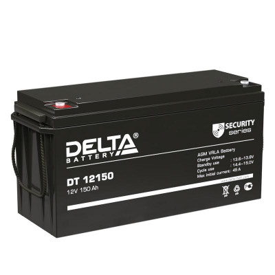 Аккумулятор ОПС Delta DT 12150