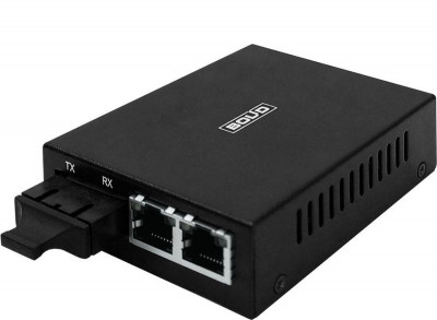 Преобразователь интерфейсов Ethernet-FX-SM40SA Болид 258261