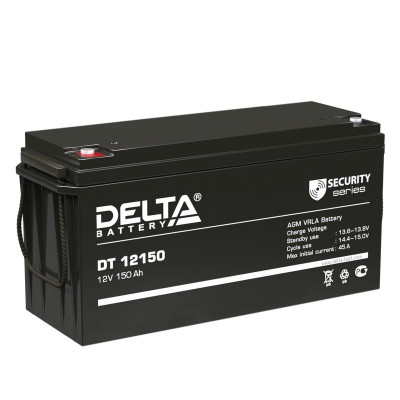 Аккумулятор ОПС DT 12150 Delta 4614010040014