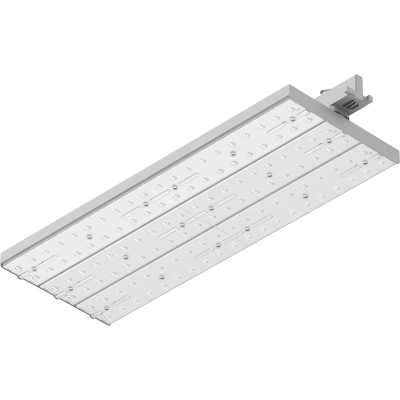 Светильник светодиодный трековый DOMINO LED PANEL/T (500) 80 S ASYM 4000К панель СТ 1232000500