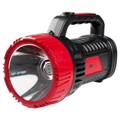 Фонарь-прожектор аккумуляторный Accu7-L10W/L10W-bk 2в1 10Вт 332лм + светильник 20х0.5Вт IP20 335лм аккум. 6А.ч диммер JazzWay 5007413