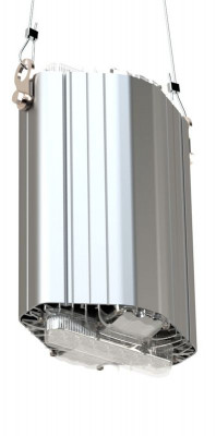 Прожектор светодиодный L-lego II 30/24/К15/5.0K/L210/01/IKIX-31/220AC IP66 подвесное крепление LEDEL LII017