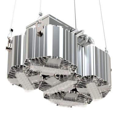 Прожектор светодиодный L-lego II 250/225/К15/5.0K/L100/01/IKIX-36/220AC IP66 подвесное крепление LEDEL LII143