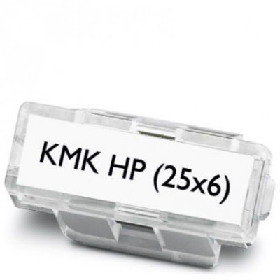 Держатель для маркировки кабеля KMK HP (25х6) (уп.100шт) Phoenix Contact 0830720