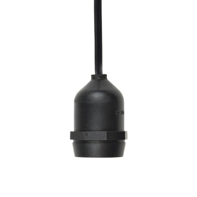 Патрон подвесной ULH-E27-IP54-150см с защитой E27 IP54 Uniel UL-00003699