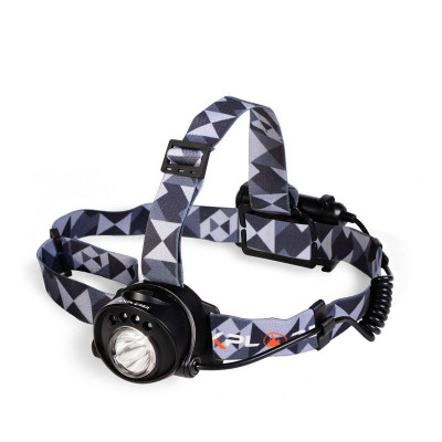 Фонарь налобный Explorer HL-57 КВТ 82073