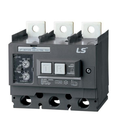 Устройство дифференциального тока RCD RTU 23 AC 220/460В TS100/160 LS Electric 83481172601