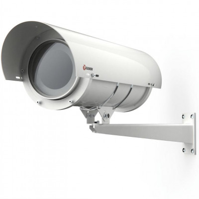 Термокожух для видеокамеры с объективом. большого размера IP66/IP68 220В AC ТГБ-11-220/12 Тахион 03002