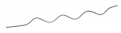 Поддержка для растений 1.5м спираль (50/1600) Green Apple Б0008285
