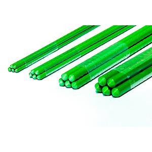 Поддержка для растений 75см d8мм метал. в пластике (уп.5шт) (20/600) Green Apple Б0010281