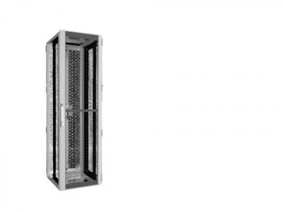 Шкаф TS IT 600х2000х600 42U вентилируемые двери Rittal 5529110