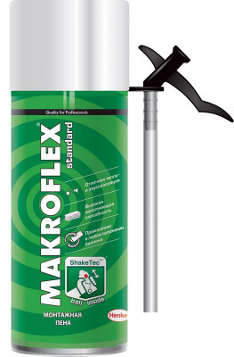 Пена монтажная Макрофлекс оригинальная СТД 300мл Момент Б0048747