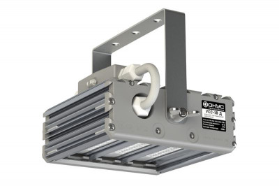 Светильник светодиодный УСС-18 Д IP67 5000К AC/DC 230 скоба ФОКУС USS00-018D0DEF03F06002