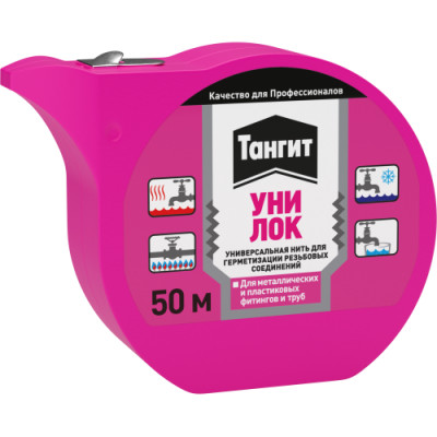 Нить для герметизации 50м БЛ1 ШБ (24/8640) (24/3600) Tangit Б0041867