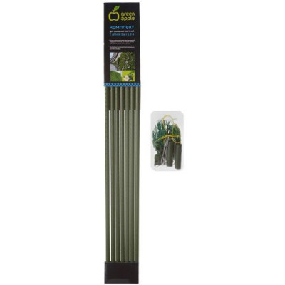 Комплект для вьющихся растений сборный 0.6х1.8м (18/162) Green Apple Б0008305