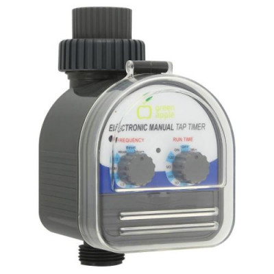 Набор для микрокапельного полива автоматич.(1/20) Green Apple Б0007549