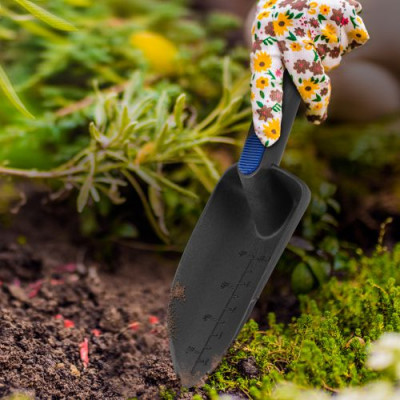 Лопатка широкая нейлон. (1/72) Green Apple Б0003077