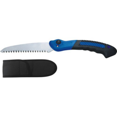 Пила складная в чехле Green Apple Б0043537