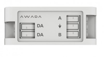 Модуль подключения настенного выключателя DA2-BTN AWADA DA2-BTN