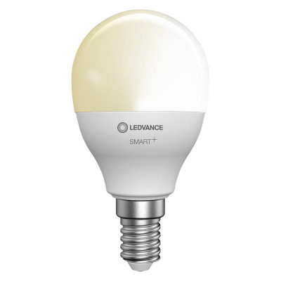Лампа светодиодная SMART+ Mini bulb Dimmable 40 5Вт/2700К E14 LEDVANCE 4058075485150