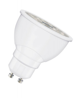 Лампа светодиодная SMART+ Spot GU10 Multicolour 5Вт 220-240В 100град. GU10 LEDVANCE 4058075208445