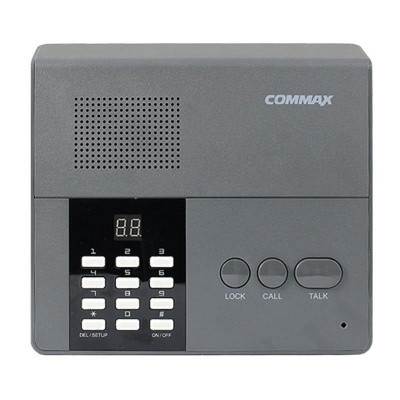 Интерфон на 10 абонентов CM-810 Commax 212276