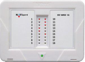 Блок выносной индикации NV MRD 18 NAVIgard 262521