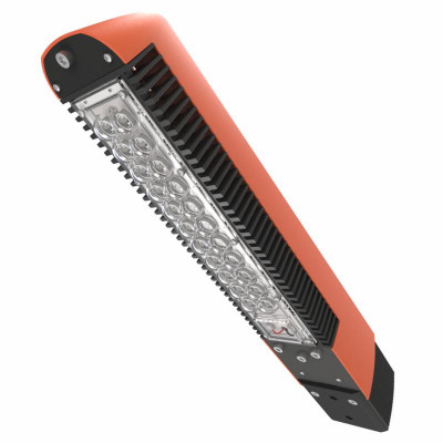 Светильник светодиодный взрывозащ. LAD LED R500-1-10-12-35K 2Ex 35Вт 5000К IP65 5345лм 12-24В КСС типа 