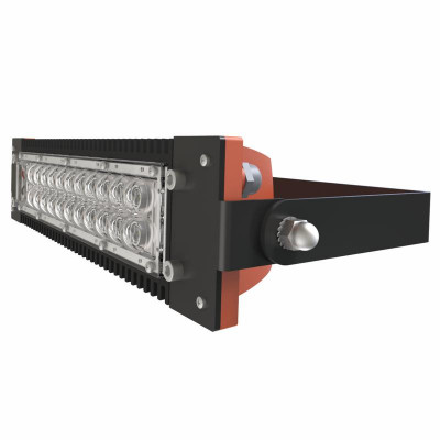 Светильник светодиодный взрывозащ. LAD LED R500-1-10-12-35L 2Ex 35Вт 5000К IP65 5345лм 12-24В КСС типа 