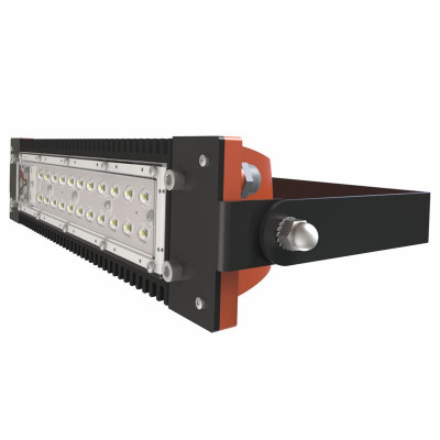 Светильник светодиодный взрывозащ. LAD LED R500-1-120-12-35L 2Ex 35Вт 5000К IP65 5467лм 12-24В КСС типа 