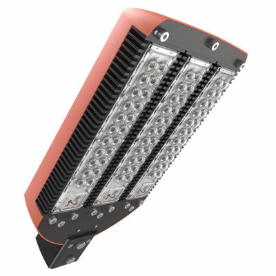 Светильник светодиодный взрывозащ. LAD LED R500-3-10-36-105K 2Ex 105Вт 5000К IP65 16034лм 36В КСС типа 