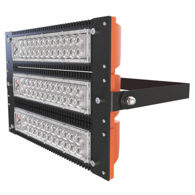 Светильник светодиодный взрывозащ. LAD LED R500-3-10-36-105K 2Ex 105Вт 5000К IP65 16034лм 36В КСС типа 