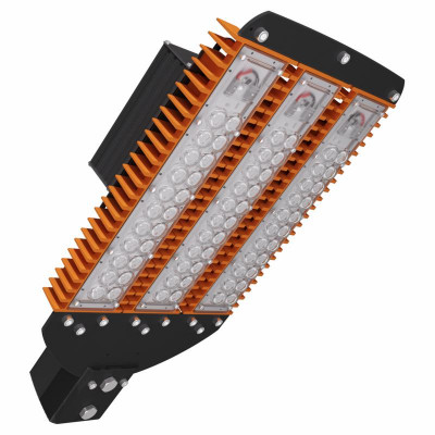 Светильник светодиодный взрывозащ. LAD LED R500-3-120-36-105K 2Ex 105Вт 5000К IP65 16401лм 36В КСС типа 