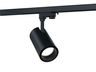 Светильник L-spot/40/К15-Г60/3.0K/SH/220AC IP20 RAL 9005 черн. шинопровод (SH) LEDEL LSPT00030
