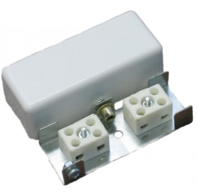 Коробка монтажная огнестойкая КМ-О (4к)-IP41-s Гефест 241017