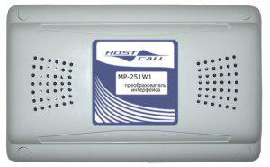 Преобразователь интерфейса RS-485/USB HostCall 270091