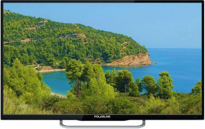 Телевизор LED 32дюйм 32PL13TC HD READY/50Hz/DVB-T/DVB-T2/DVB-C/USB (RUS) 32PL13TC черн. POLARLINE 1497911