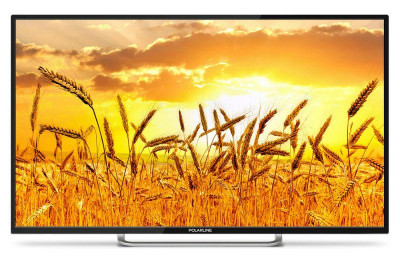 Телевизор LED 40дюйм 40PL11TC-SM FULL HD/50Hz/DVB-T/DVB-T2/DVB-C/USB/WiFi/Smart TV (RUS) 40PL11TC-SM черн. POLARLINE 1453488