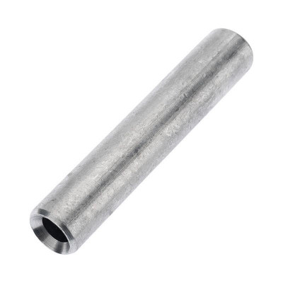 Гильза кабельная алюминиевая ГА 35-8 (35кв.мм - d8мм) (уп.50шт) Rexant 07-5357-7