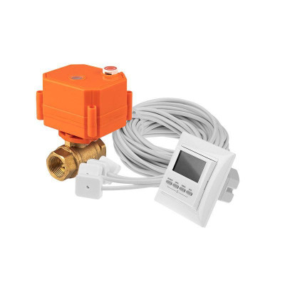 Система контроля протечки воды (1 кран - 1 дюйм) Nautilus RT25-1 Rexant 82-0202