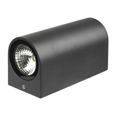 Светильник светодиодный универсальный Cassiopea 4Вт х 2 LED черн. Rexant 610-001