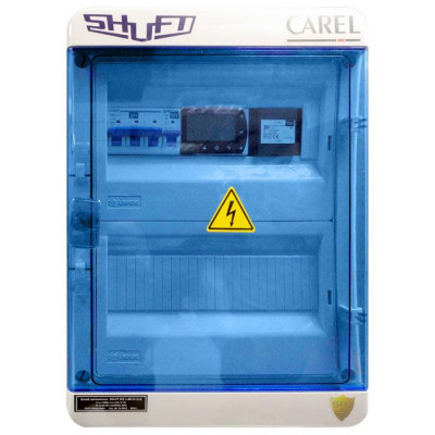 Шкаф управления Shuft-W-SF390-652-2F-AIM-EF390-FI-GHх2-RR3 11001602 НС-1173809