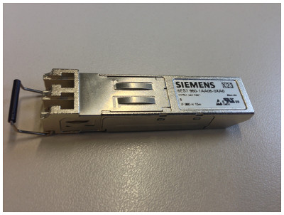 Модуль синхронизации SIMATIC S7-400H версия V6 Siemens 6ES79601AA060XA0