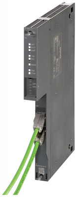 Процессор коммуникационный SIMATIC NET СP 443-1 2х10 100Мбит RJ45 порт Siemens 6GK74431EX300XE0