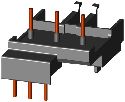 Модуль соединительный электр. и механ. для 3RV1.2 и 3RT101 управление АС/DС (предпочтительный тип) Siemens 3RA19211DA00
