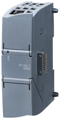 Процесор коммуникционный CP 1242-7 V2 для подключ. SIMATIC S7-1200 к GSM/GPRS Siemens 6GK72427KX310XE0