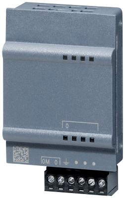 Плата сигнальная SIPLUS S7-1200 SB1232 1AO для тяжелых условий применения с конфортным покрытием на основе 6ES7232-4HA30-0XB0 аналог. вых. 1 AO +/- 10 В (12 бит разр.) или 0-20 MA (11 бит разр.) Siemens 6AG12324HA304XB0