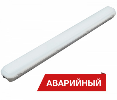 Светильник светодиодный LPO/LSP 19/2800 opal 2800лм 19Вт 3000К IP65 0.7PF 80Ra Кп<1 аварийн. Diora DLPO19-O-3K-A